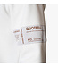Quotrell Quotrell Omega Hoodie Off White/Brown