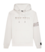 Quotrell Quotrell Omega Hoodie Off White/Brown