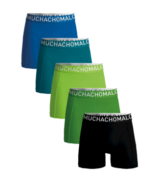 Muchachomalo Muchachomalo 5-PACK