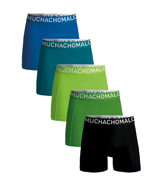 Muchachomalo Muchachomalo LCSOLID1010-91 5-PACK