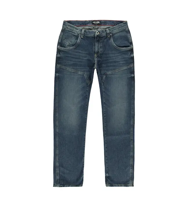 Cars Jeans Cars Jeans 7483803 Harwich Denim Dark Used - Regular Fit