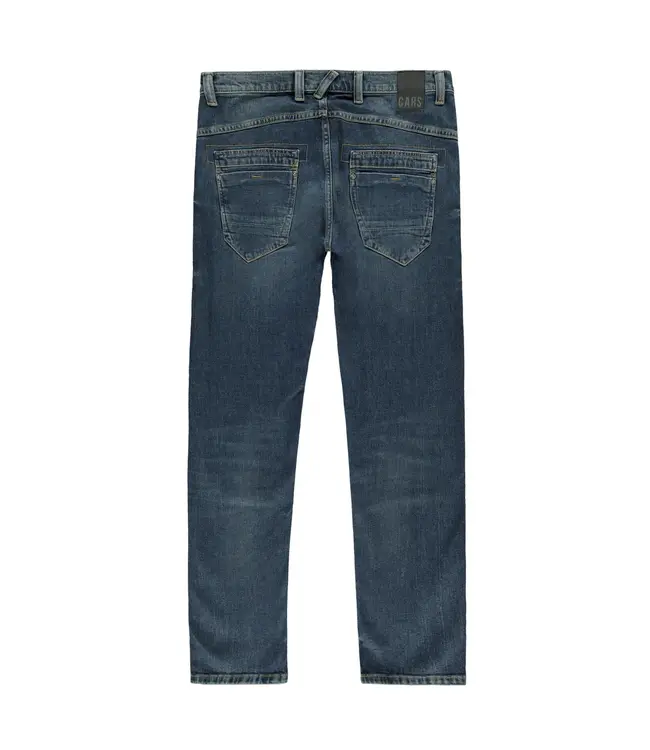 Cars Jeans Cars Jeans 7483803 Harwich Denim Dark Used - Regular Fit