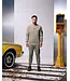 Malelions Malelions Men Nylon Pocket Sweater Dry Sage