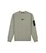 Malelions Malelions Men Nylon Pocket Sweater Dry Sage