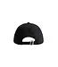 Malelions Malelions Men Striped Signature Cap Black/Blue Slate