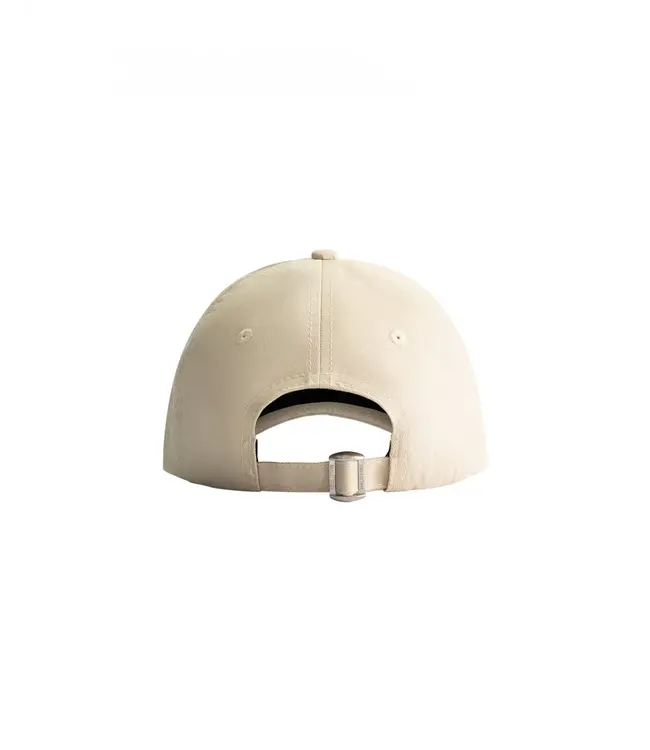 Malelions Malelions Men Striped Signature Cap Beige