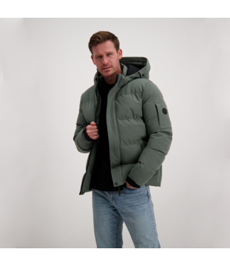 Cars Jeans Cars Jeans Bronx Nylon Winterjas Bottle