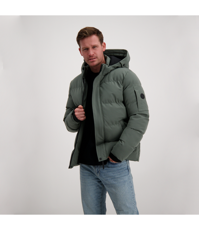 Cars Jeans Cars Jeans Bronx Nylon Winterjas Bottle