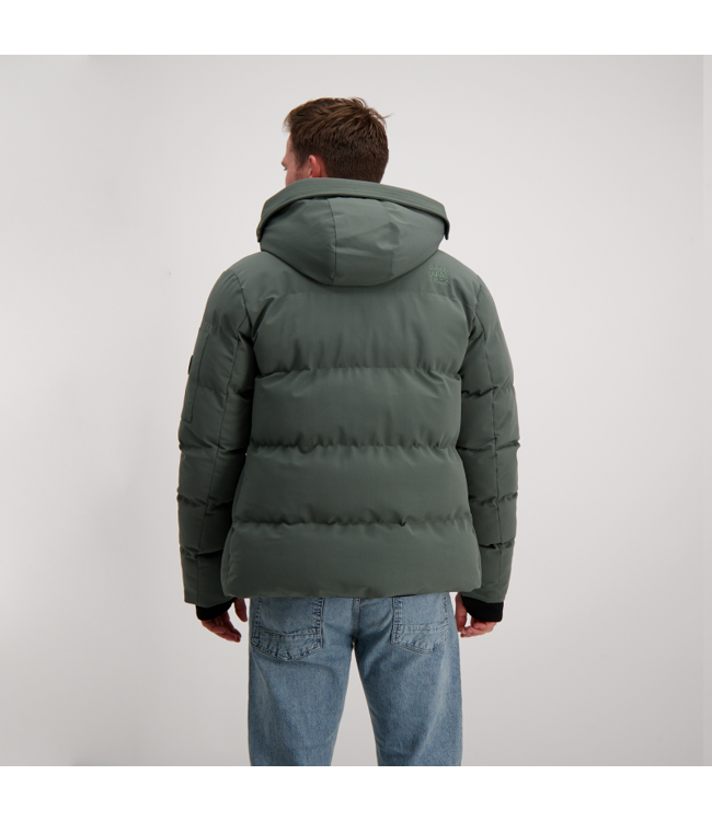 Cars Jeans Cars Jeans Bronx Nylon Winterjas Bottle