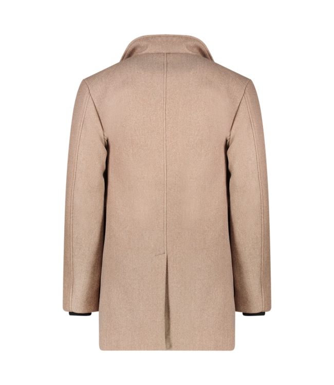 Cars Jeans Cars Jeans Robson Poly-Viscose Winterjas Beige