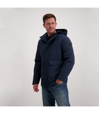 Cars Jeans Cars Jeans Baltimore Poly Winterjas Navy