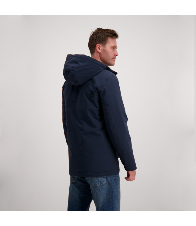 Cars Jeans Cars Jeans Baltimore Poly Winterjas Navy