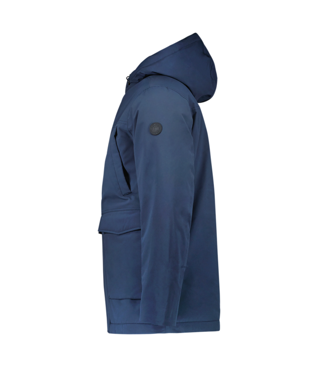 Cars Jeans Cars Jeans Baltimore Poly Winterjas Navy