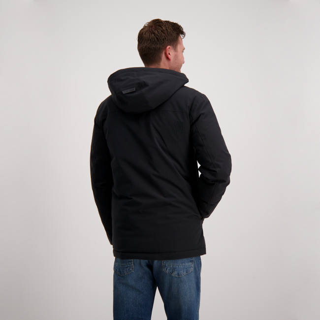 Cars Jeans Cars Jeans Baltimore Poly Winterjas Black