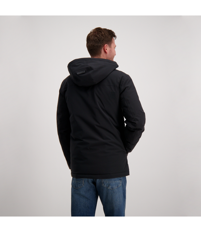 Cars Jeans Cars Jeans Baltimore Poly Winterjas Black