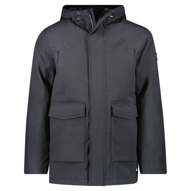 Cars Jeans Cars Jeans Baltimore Poly Winterjas Black