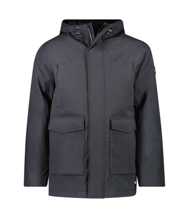 Cars Jeans Cars Jeans Baltimore Poly Winterjas Black