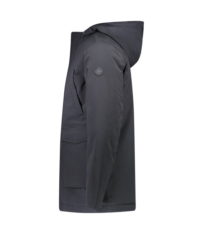 Cars Jeans Cars Jeans Baltimore Poly Winterjas Black