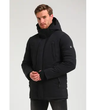 Gabbiano Gabbiano Winterjas Black