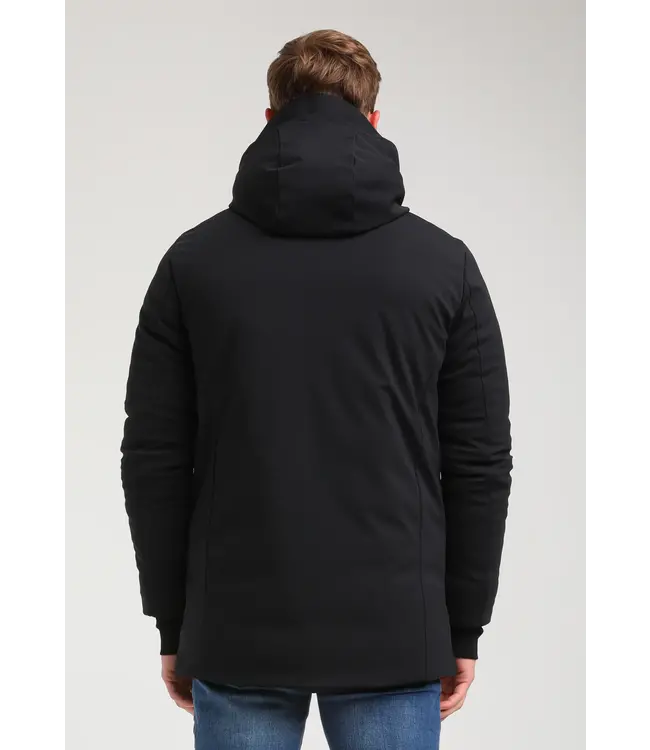 Gabbiano Gabbiano 534754 Winterjas Black