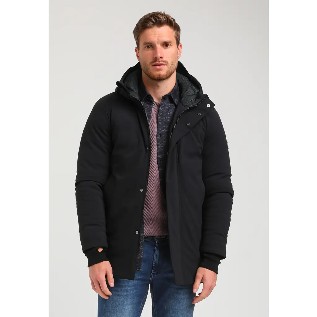 Gabbiano Gabbiano 534754 Winterjas Black