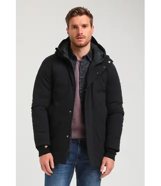 Gabbiano Gabbiano Winterjas Black