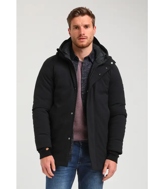 Gabbiano Gabbiano 534754 Winterjas Black