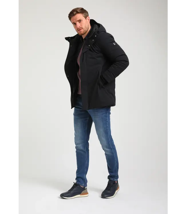 Gabbiano Gabbiano 534754 Winterjas Black