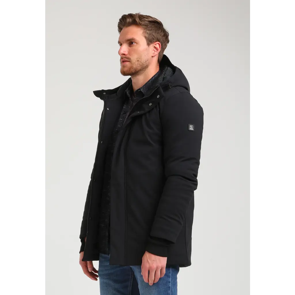 Gabbiano Gabbiano 534754 Winterjas Black