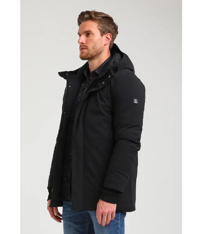 Gabbiano Gabbiano 534754 Winterjas Black