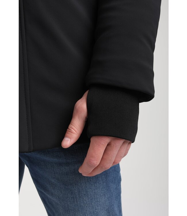 Gabbiano Gabbiano 534754 Winterjas Black