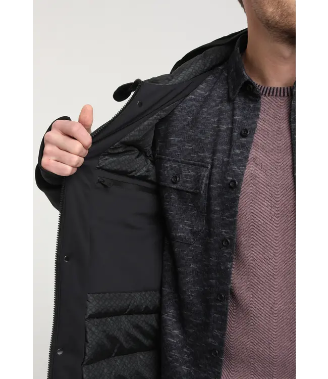 Gabbiano Gabbiano 534754 Winterjas Black