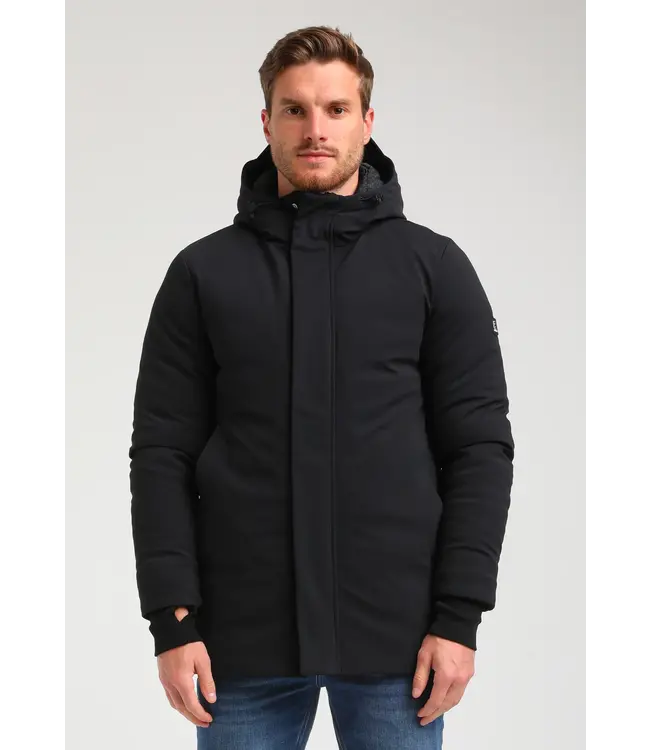 Gabbiano Gabbiano 534754 Winterjas Black