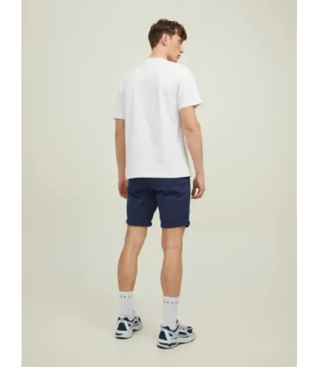 Jack & Jones Jack & Jones 12165604 JPSTBOWIE JJSHORTS SOLID Ensign Blue