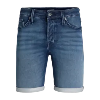 Jack & Jones Jack & Jones JJIRICK JJICON SHORTS GE 341 Blue Denim