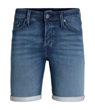 Jack & Jones Jack & Jones JJIRICK JJICON SHORTS GE 341 Blue Denim