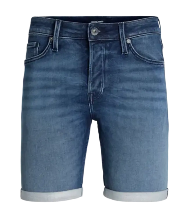 Jack & Jones Jack & Jones 12250169 JJIRICK JJICON SHORTS GE 341 Blue Denim