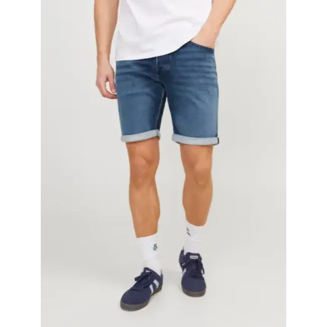 Jack & Jones Jack & Jones 12250169 JJIRICK JJICON SHORTS GE 341 Blue Denim