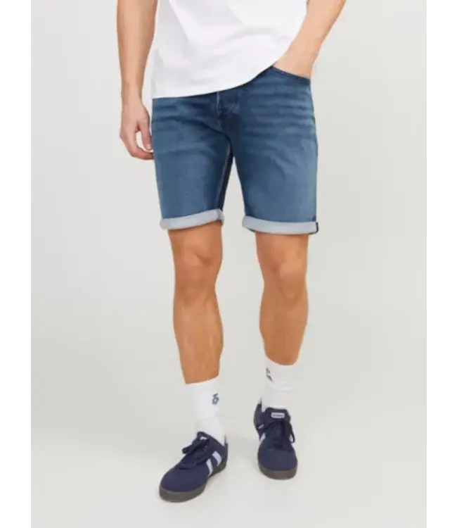 Jack & Jones Jack & Jones 12250169 JJIRICK JJICON SHORTS GE 341 Blue Denim