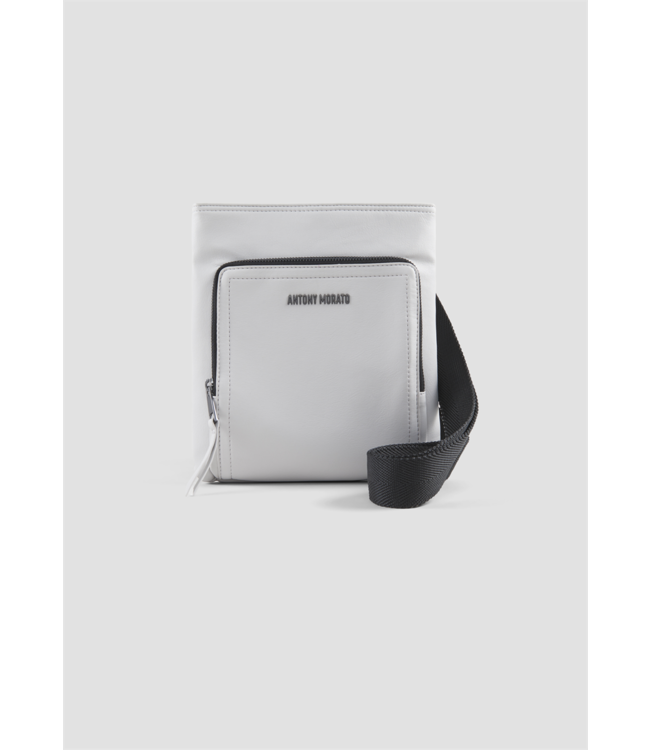 Antony Morato Antony Morato MMAB00418-FA210080 Shoulder Bag Ice
