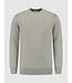 PurePath (by PureWhite) PurePath 24030809 Crewneck Sweater Taupe