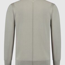 PurePath (by PureWhite) PurePath Crewneck Sweater Taupe