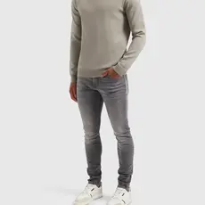 PurePath (by PureWhite) PurePath 24030809 Crewneck Sweater Taupe