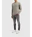 PurePath (by PureWhite) PurePath 24030809 Crewneck Sweater Taupe