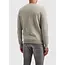 PurePath (by PureWhite) PurePath 24030809 Crewneck Sweater Taupe