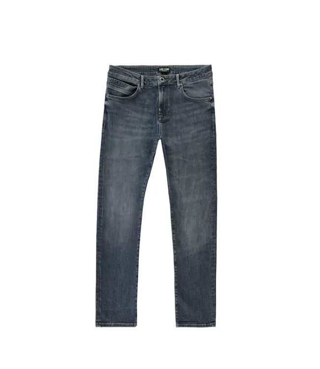 Cars Jeans Cars Jeans 7863703 Towers Denim Dark Used - Regular Fit