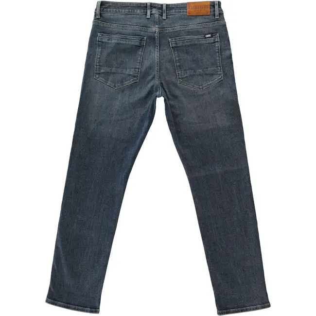 Cars Jeans Cars Jeans 7863703 Towers Denim Dark Used - Regular Fit