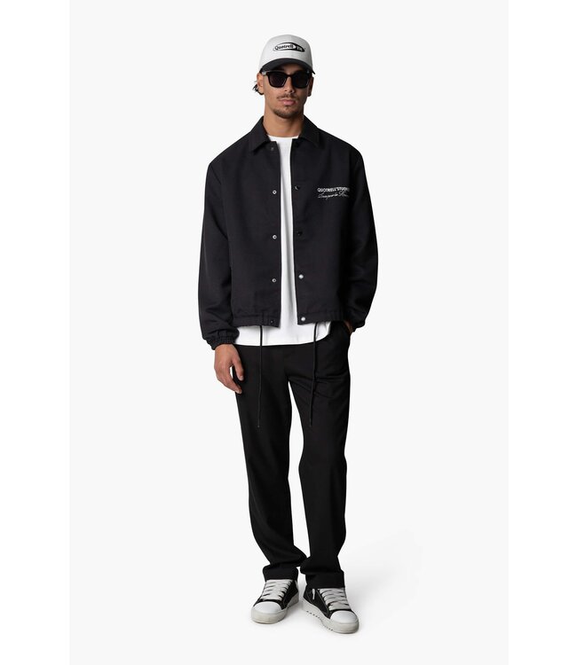 Quotrell Quotrell Studios Jacket Black