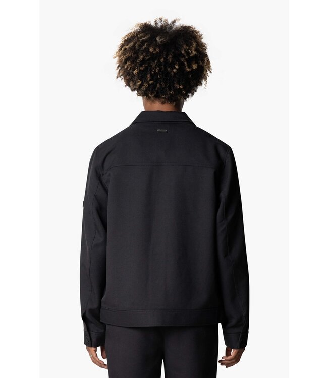 Quotrell Quotrell Zane Overshirt Black