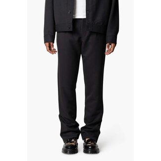 Quotrell Quotrell Zane Pants Black - Regular Fit